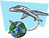 Travel icon