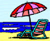 Vacation icon